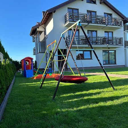Arko - Pokoje Goscinne I Studia Ostrowo  Exterior foto